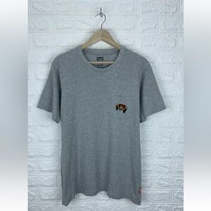 Uniqlo UT Marvel Iron Man x Jason Polan Tee T-Shirt